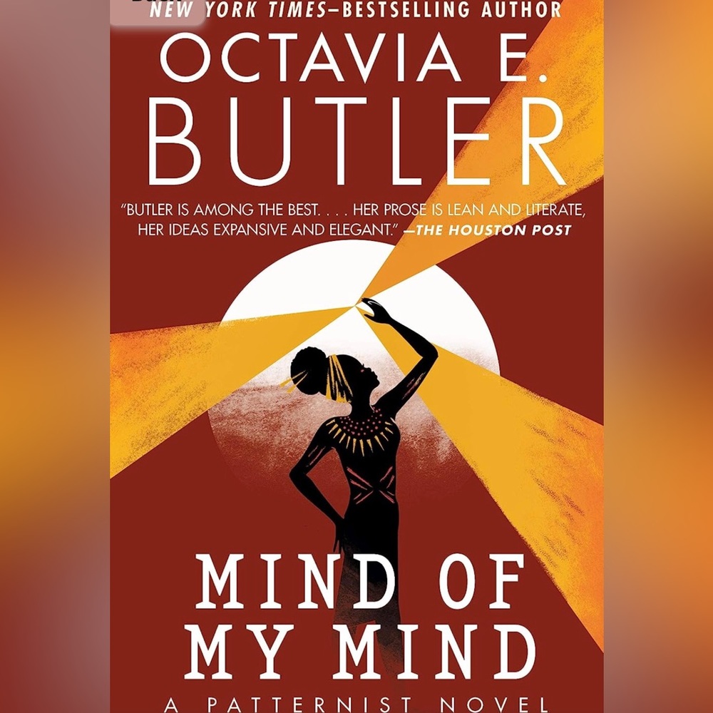 ❌SOLD❌ ⭐️MIND OF MINDS ~ A PATTERNIST NOVEL (2)⭐️